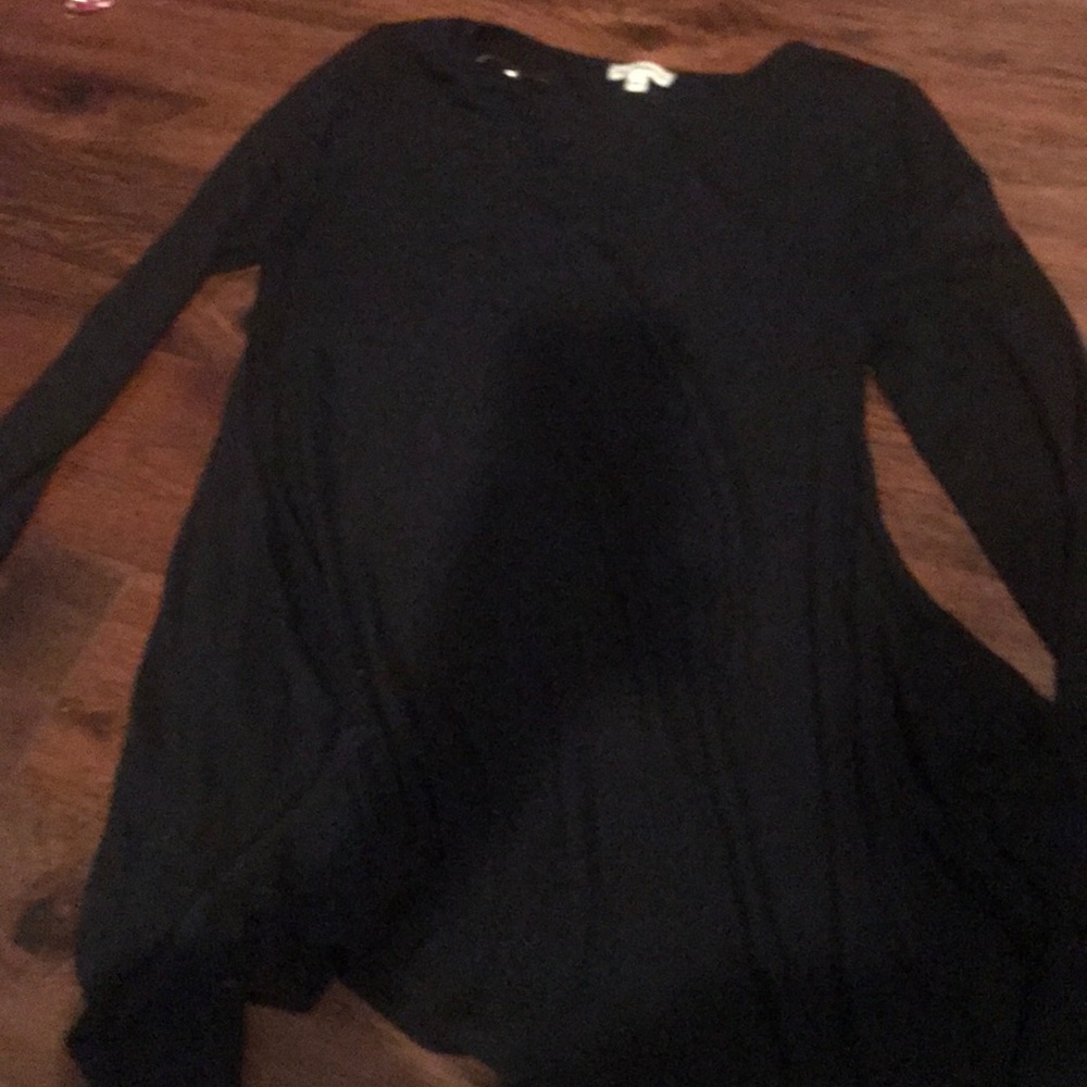 B1G1  Zenana outfitters large black top